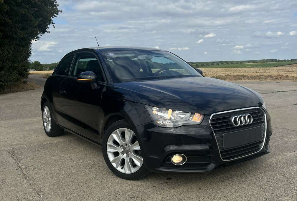 Audi 1.2 TFSI Ambition