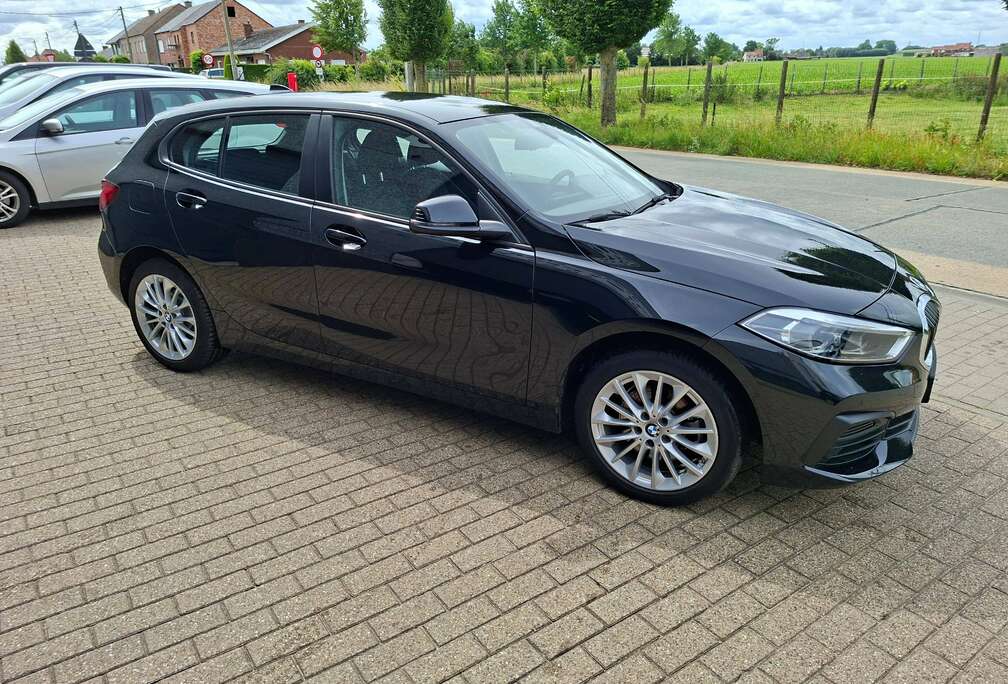 BMW 118iA OPF