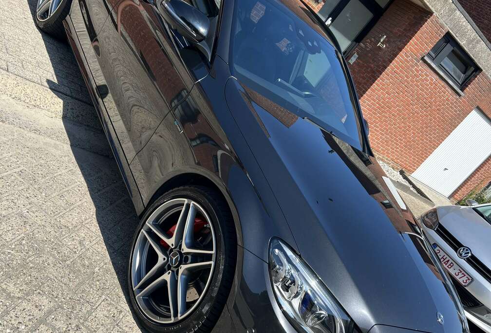 Mercedes-Benz Break d AMG Line
