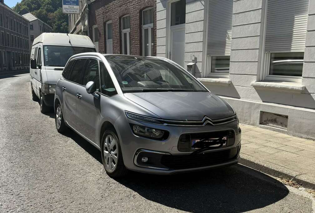 Citroen 1.6 BlueHDi Business GPS S&S (Fleet)