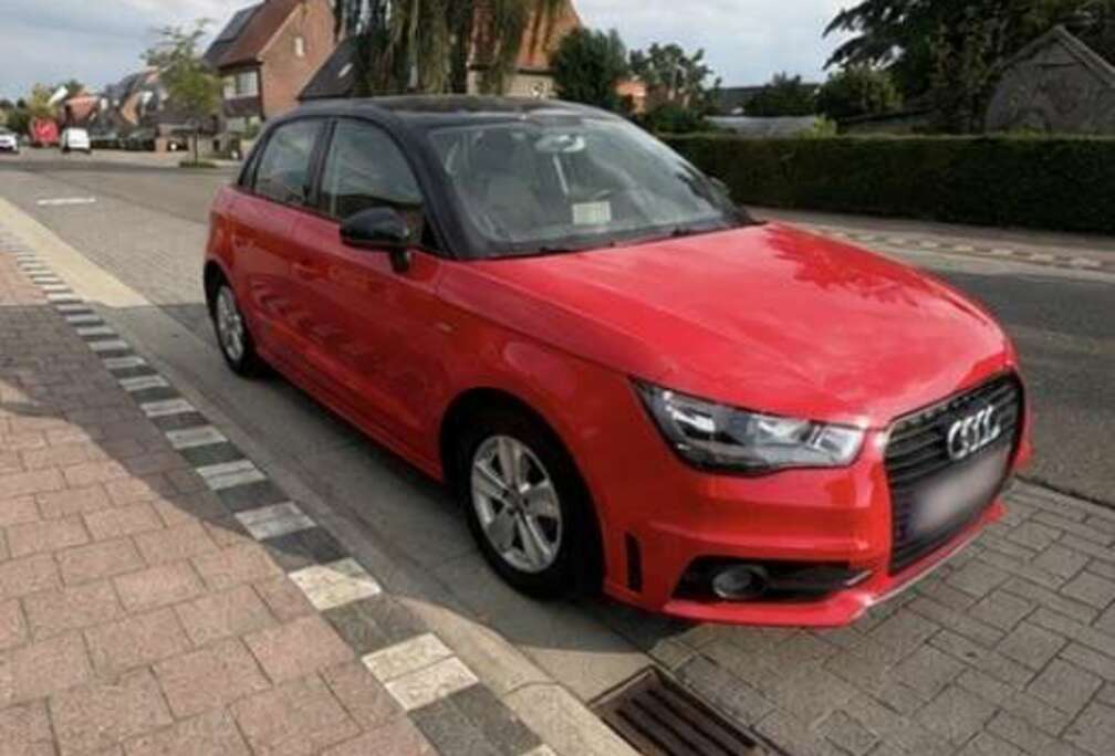 Audi 1.2 TFSI Sportback Ambition