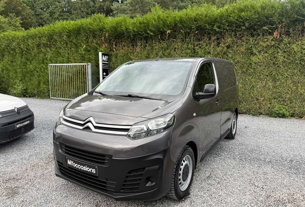 Citroen 1.6 BlueHDi- 109.000 KM - UTILITAIRE - 3 PLACES - A VOIR -