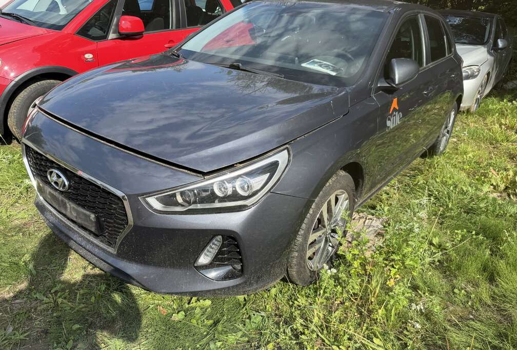 Hyundai i30 1.6 CRDi Launch Edition