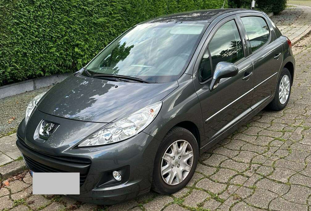 Peugeot 207+ 1.4i Access