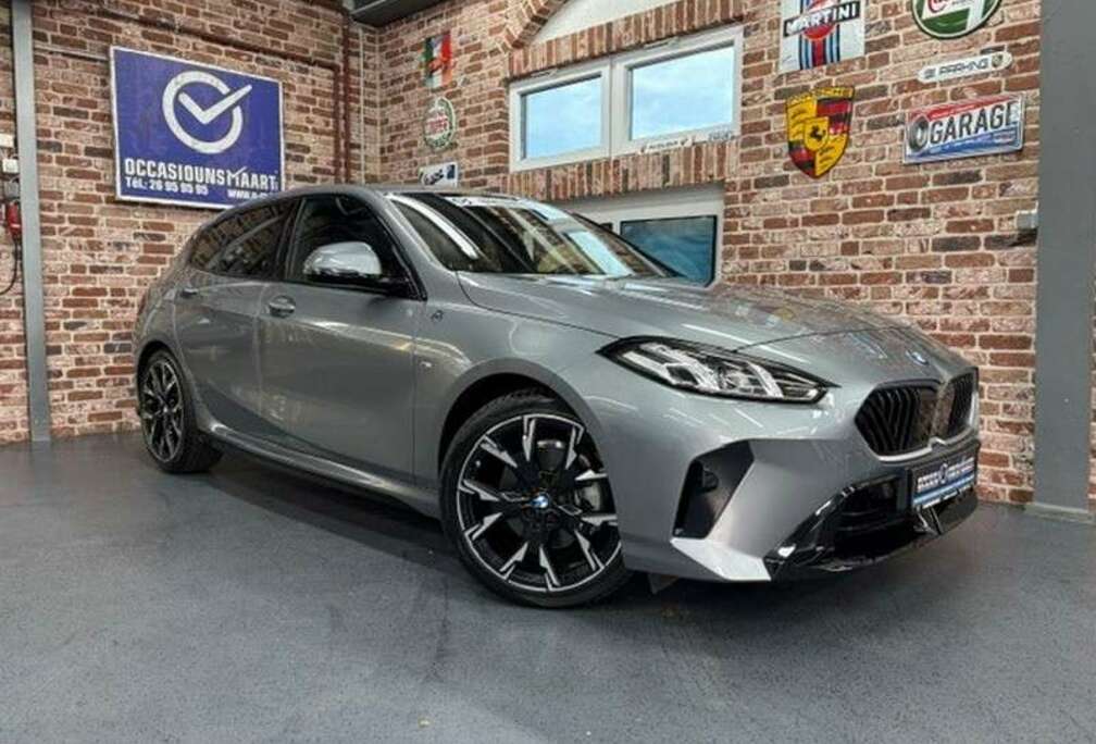 BMW 120iA 170cv Auto M-SPORT (New Modèle)