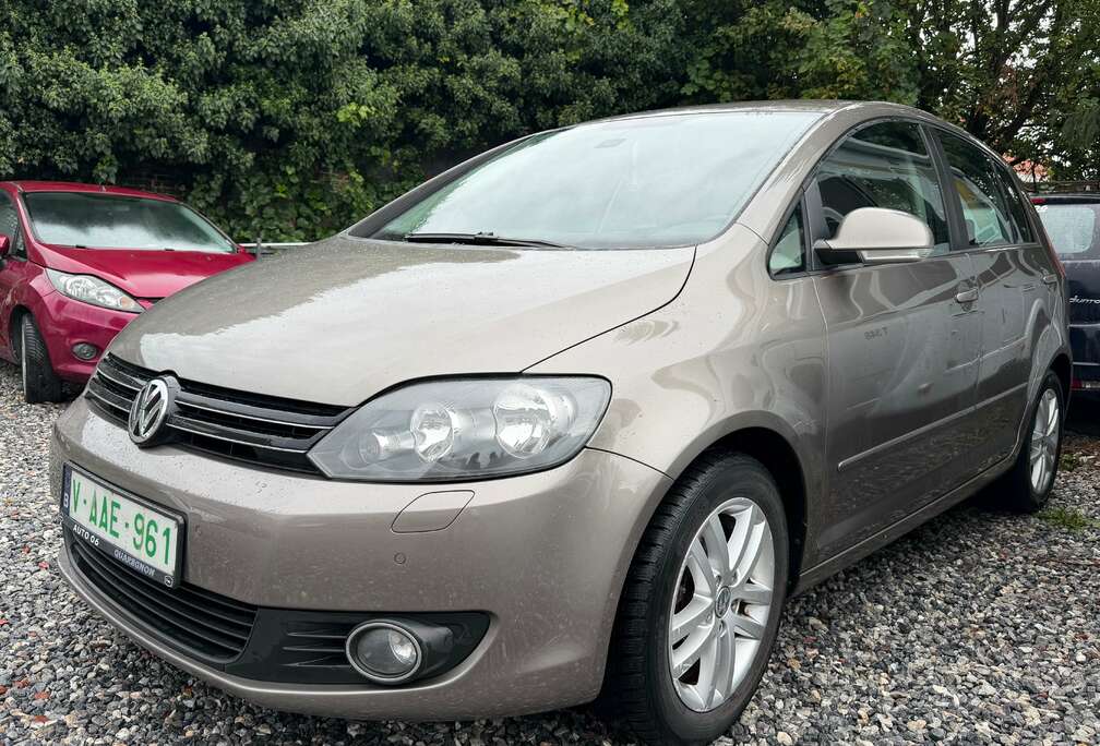 Volkswagen Golf Plus 1.6 CR TDi Highline DPF DSG