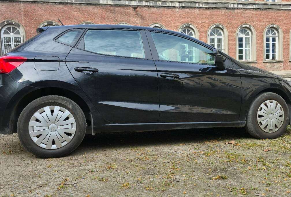 SEAT Ibiza CNG 1.0 TGI Style