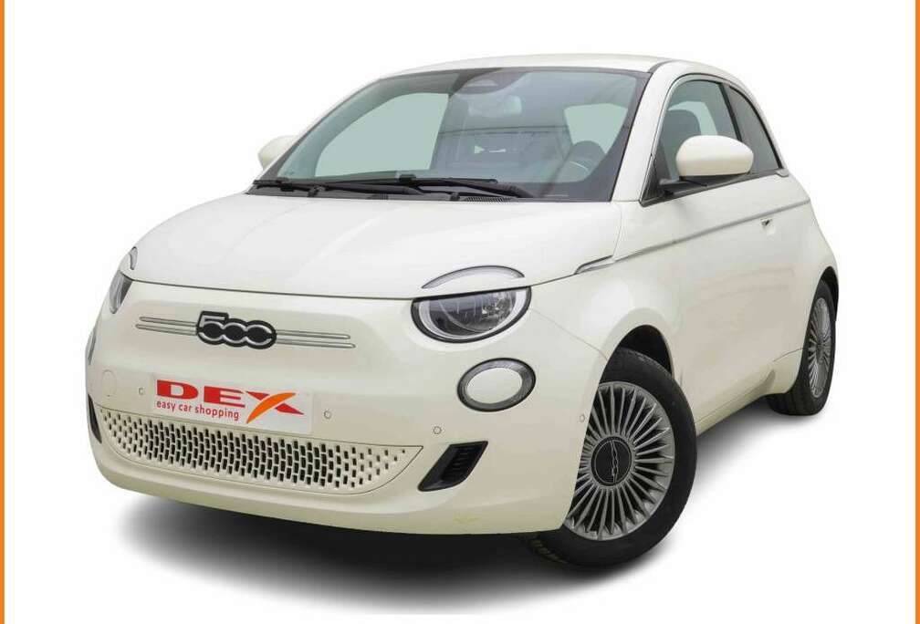 Fiat 42 kWh 118 | WLTP EV 320 km | Icon Plus | Keyless | CAM | Carplay