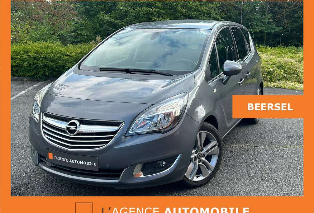 Opel AGENCE BEERSEL - ✅12 MOIS DE GARANTIE
