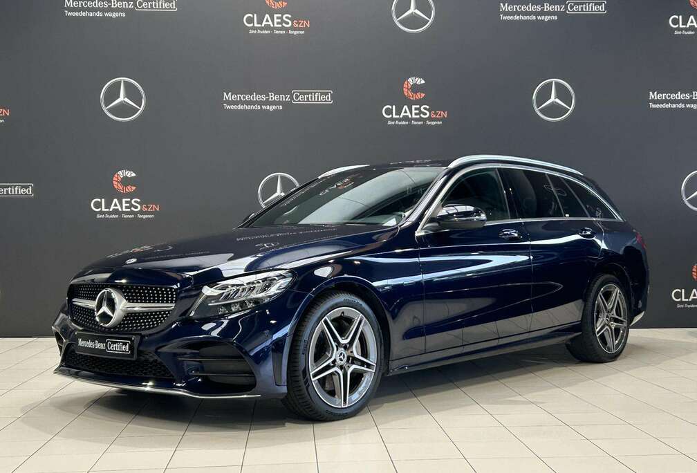 Mercedes-Benz Break 300de AMG Line - DOS 8772