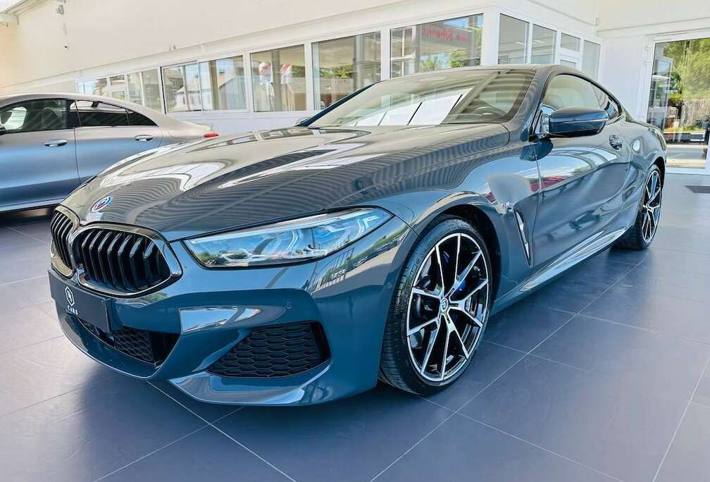 BMW DA Coupé *** GARANTIE + PACK M + LED + FULL ***