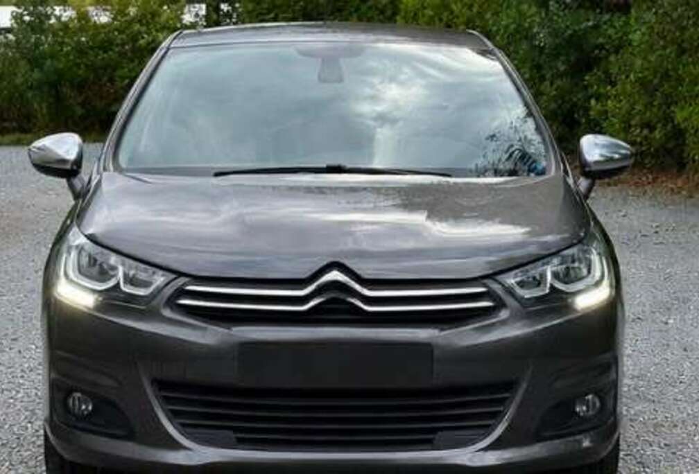 Citroen 1.2 PureTech Shine S&S