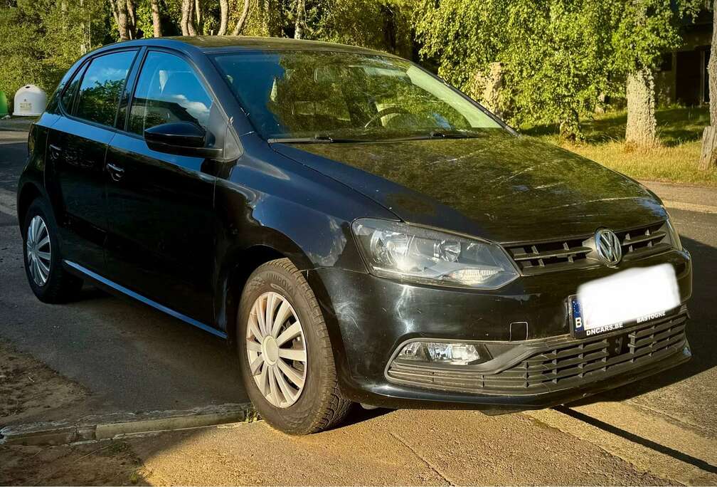 Volkswagen Polo 1.0i Trendline BMT