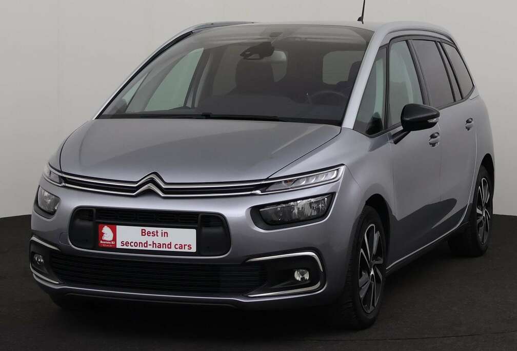 Citroen 1.5 BLUEHDI EAT8 SHINE + A/T + GPS + CARPLAY + CAM