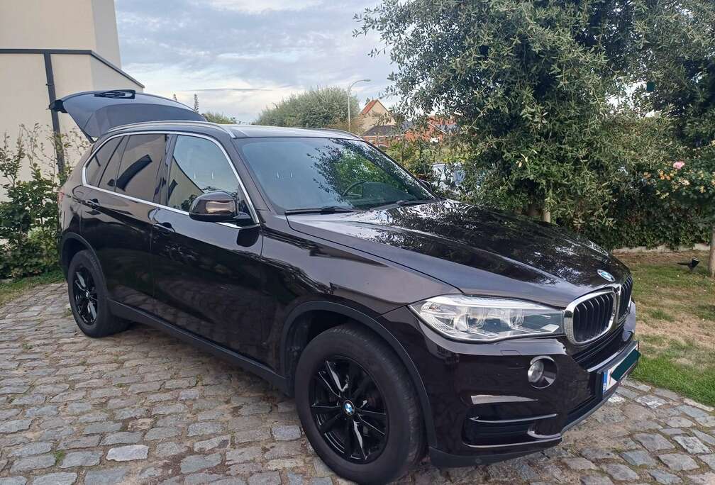BMW 2.0 dA xDrive25