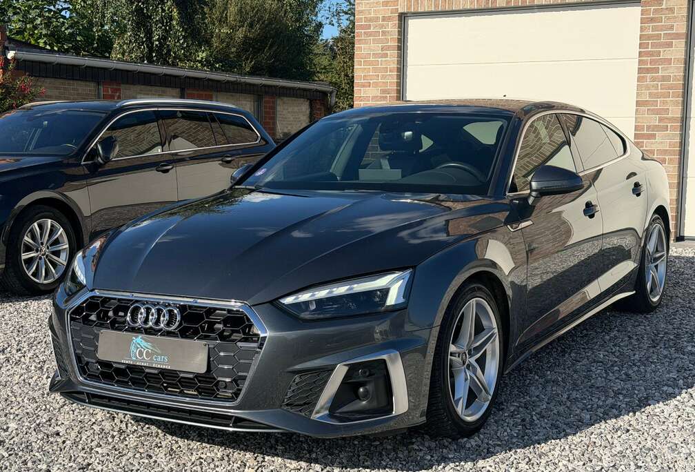 Audi SportBack 35 TFSI / Automatique / S-LINE / Facelift