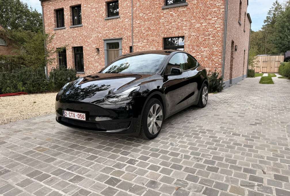 Tesla RWD