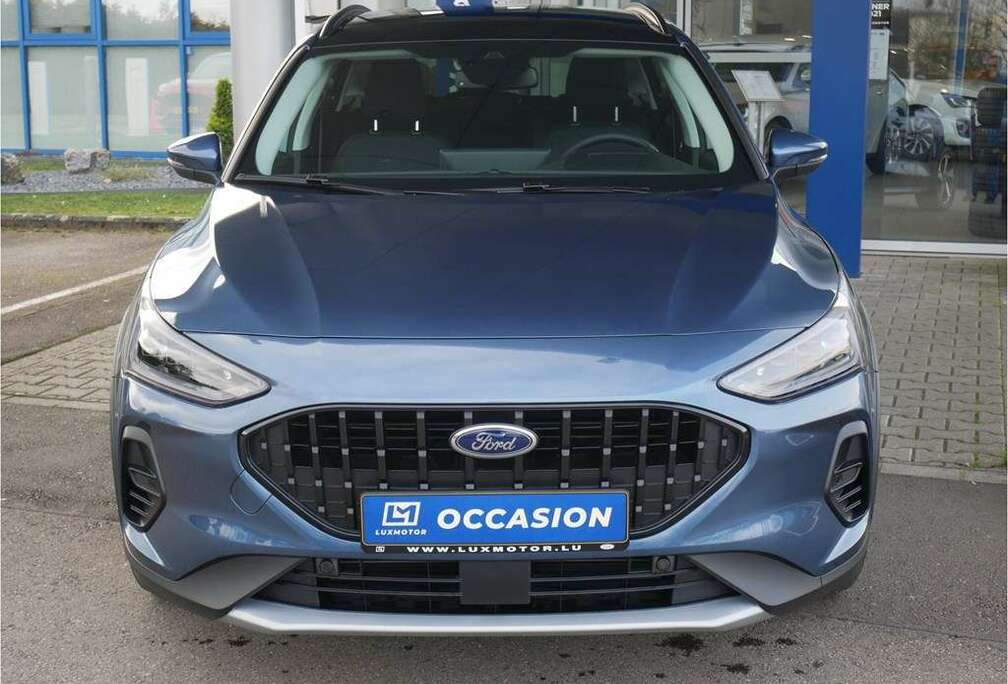 Ford Active X 1.0i EcoBoost 155ch / 114kW mHEV M6 - Cli