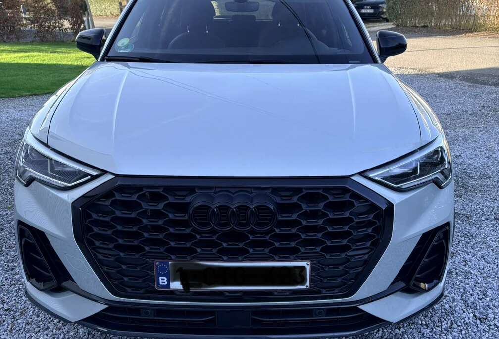 Audi Q3 Sportback 35 TDi Business Edition S line S tron