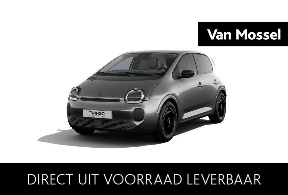 Renault Techno | Renault handenvrije instap- en startkaart