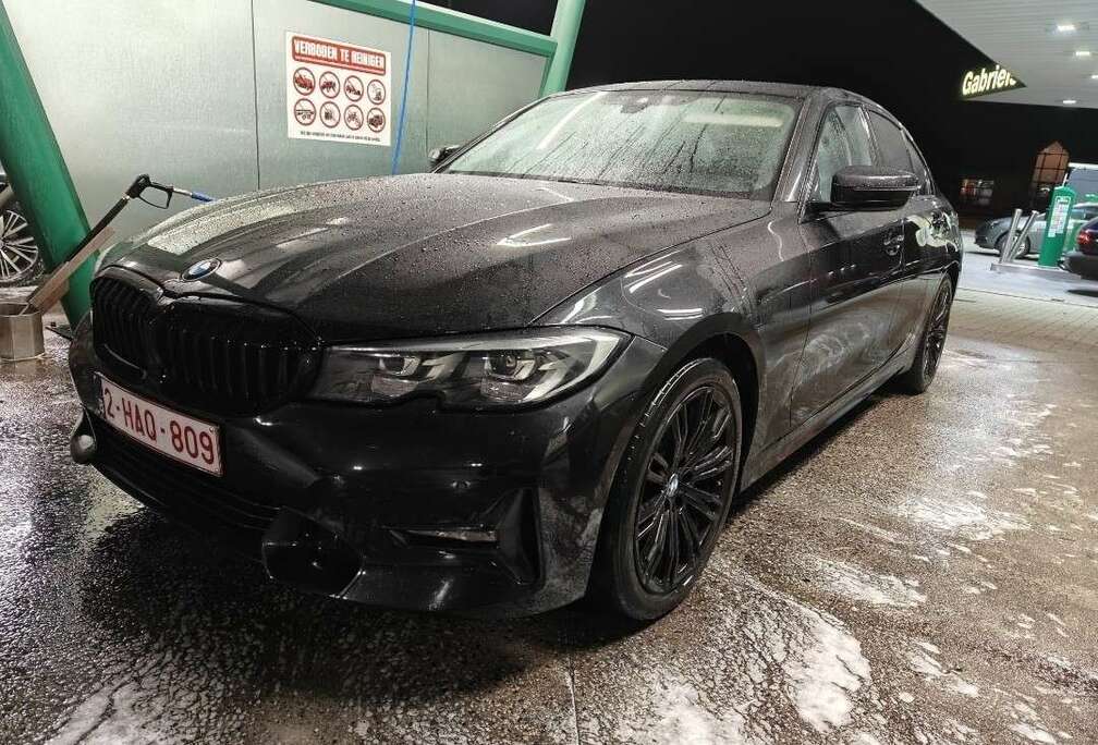 BMW 330i Aut. Sport Line
