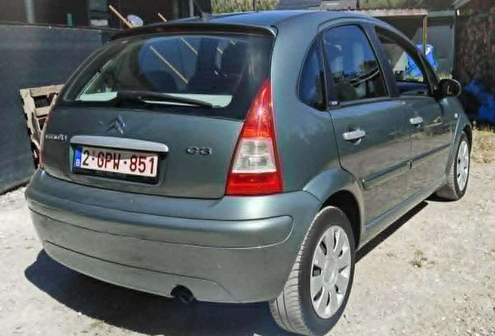 Citroen 1.4 HDi Exclusive Sensodrive
