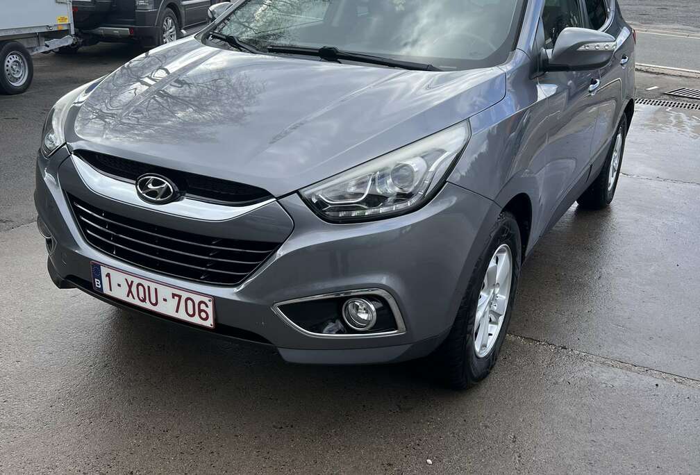 Hyundai 2.0 CRDi 4WD