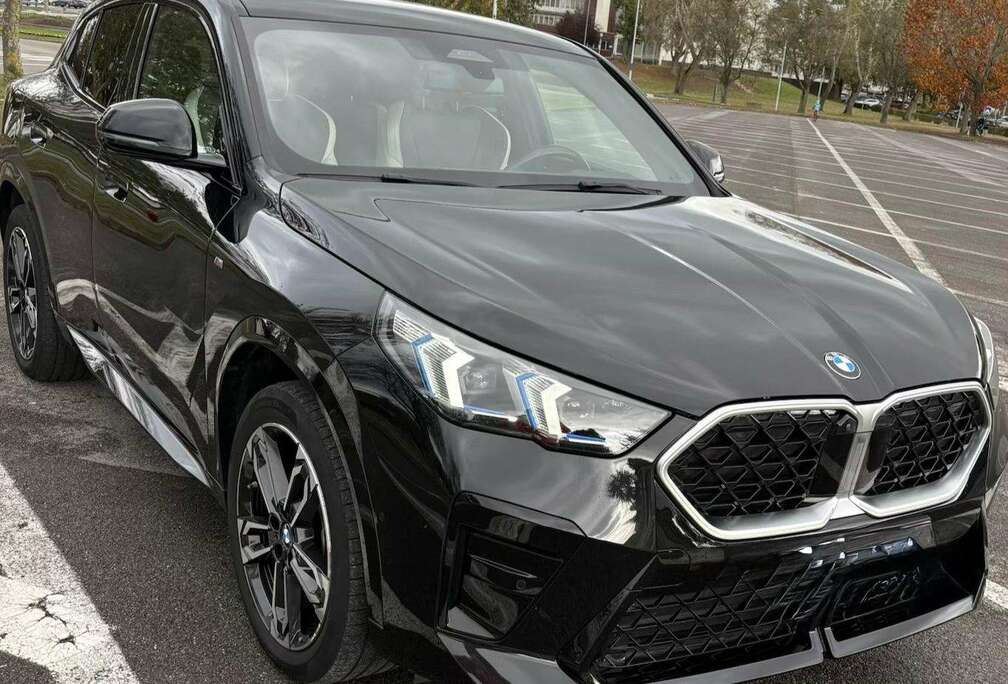 BMW BMW X2 2.0i Mild Hybrid Essence M Sport
