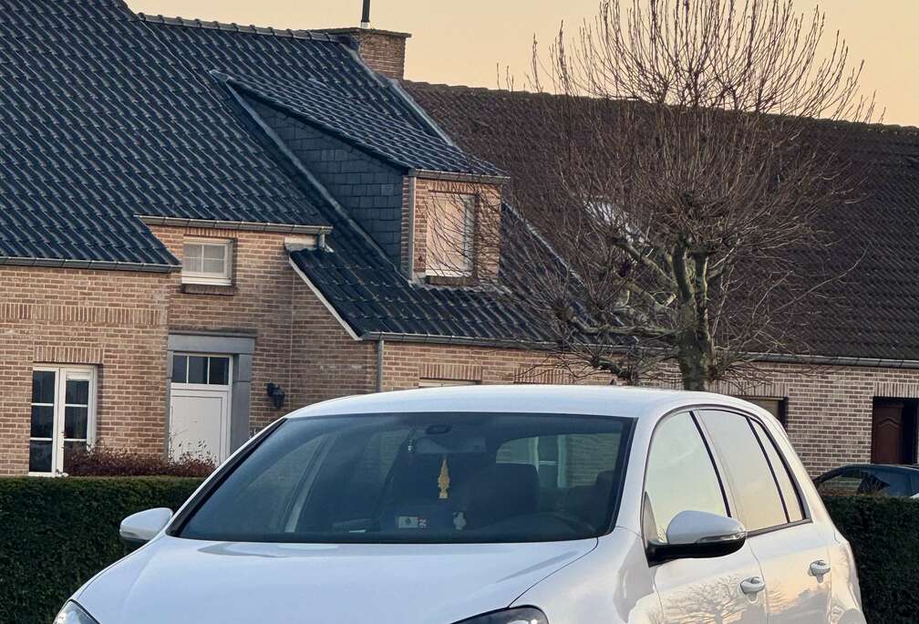 Volkswagen 5p 2.0 tdi Gtd dsg