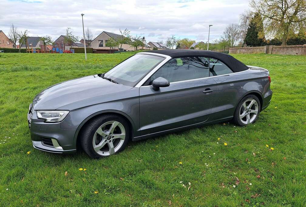 Audi 40 TFSI Cabrio