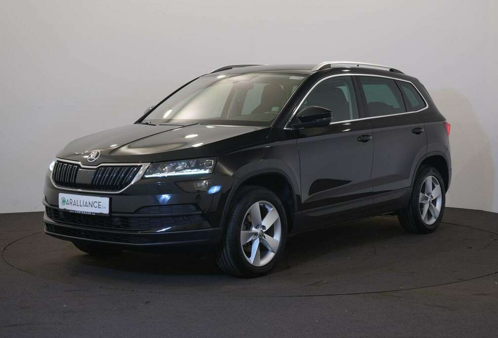 Skoda Style 1.5TSI|DSG|LED|NAVI|CAM|Front.Assist|
