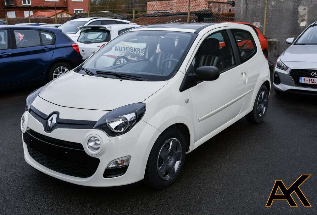 Renault Twingo 1.2i - OPEN PANORAMISCH DAK / BLUETOOTH