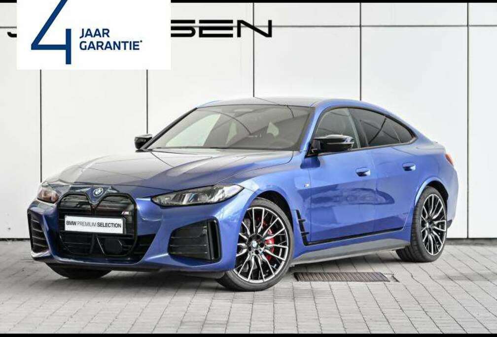 BMW M50 xDrive M Sportpakket Pro Gratis BMW Wallbox