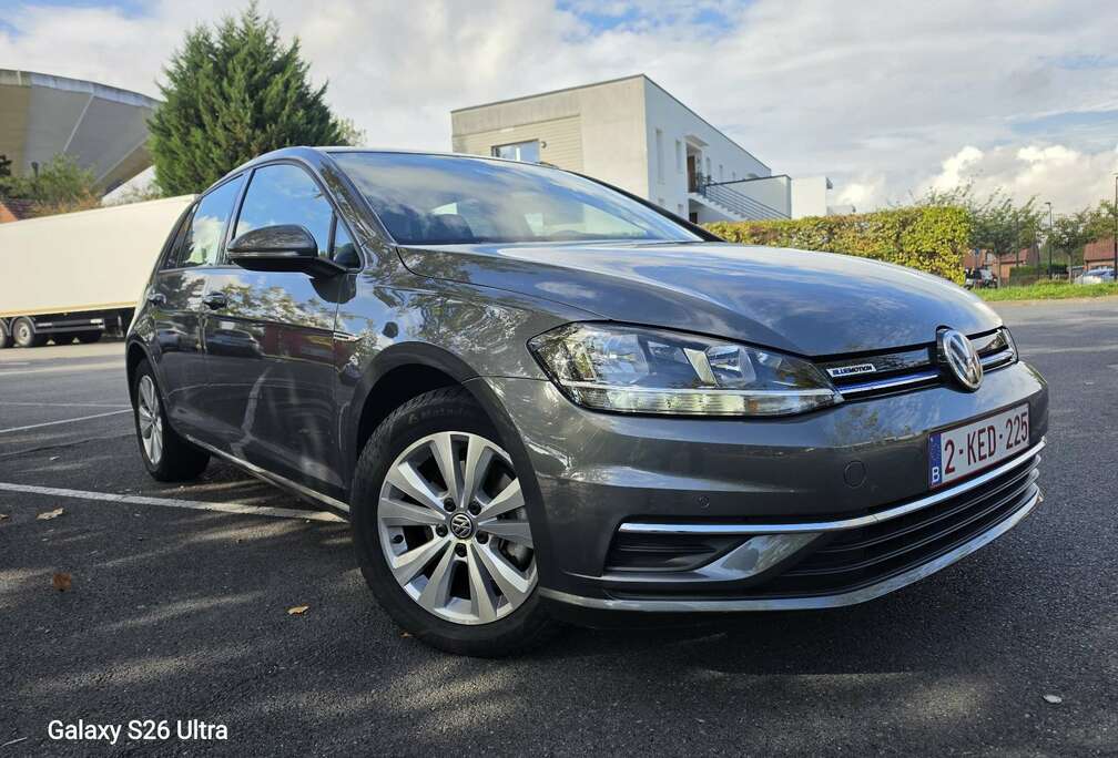 Volkswagen 1.4 TGI Bluemotion Comfortline