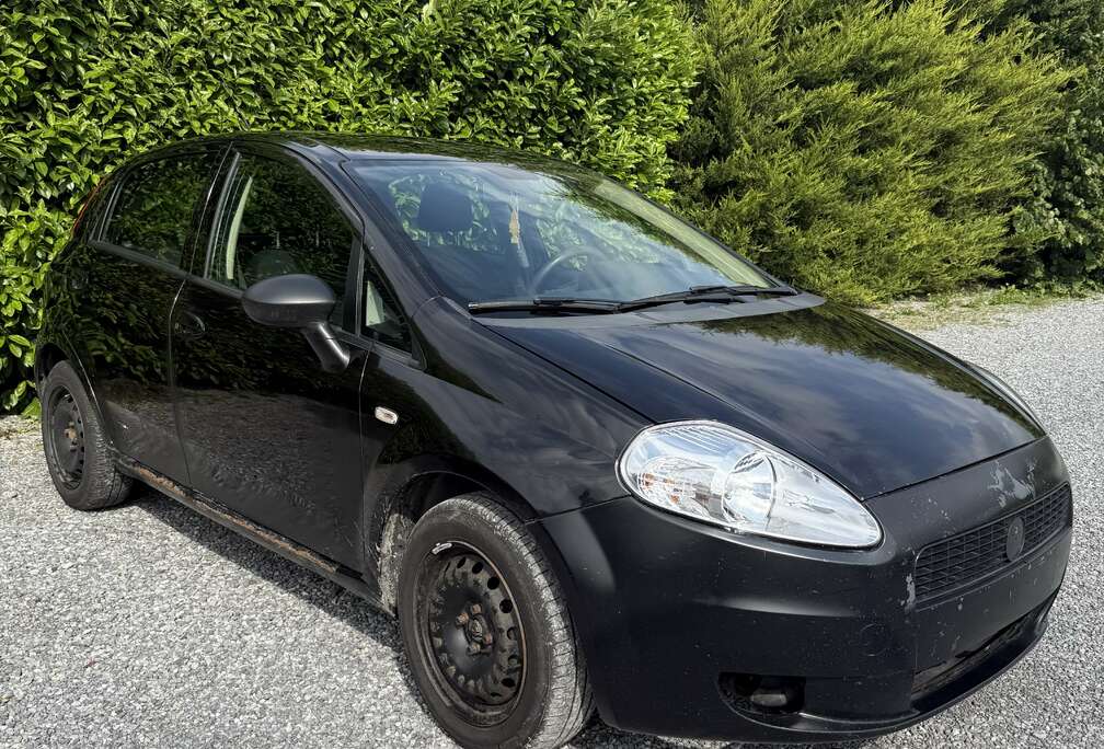 Fiat 1.3 Multijet 16v Dynamic