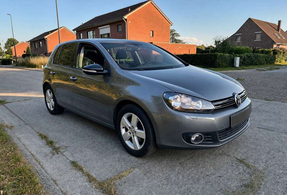 Volkswagen 1.2 TSI Edition Style