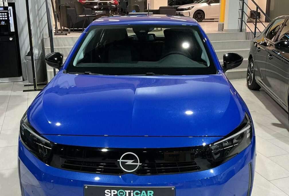 Opel Turbo Start/Stop Edition