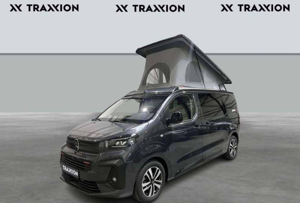 Citroen Camper Van MAX