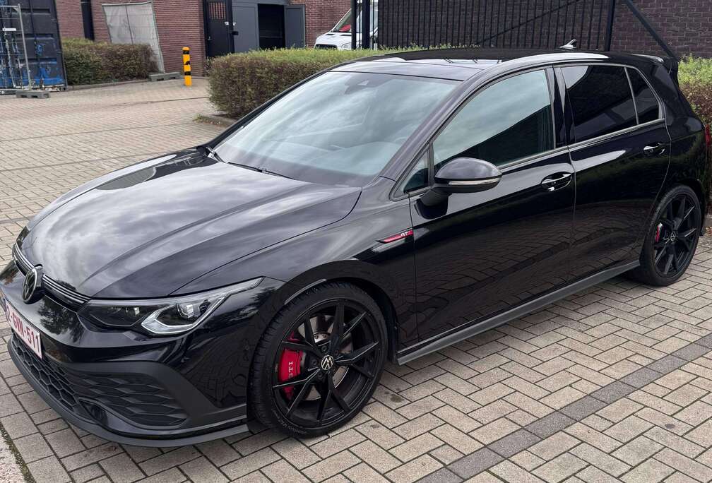 Volkswagen Golf 2.0 TSI GTI Clubsport OPF DSG