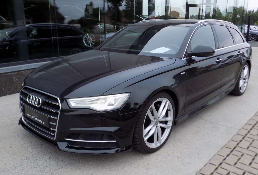 Audi A6 Avant 3.0 TDI quattro S tronic