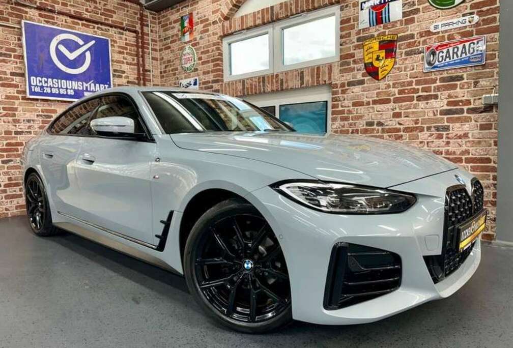 BMW 420d Gran Coupé 2.0 190cv Auto xDrive M-SPORT