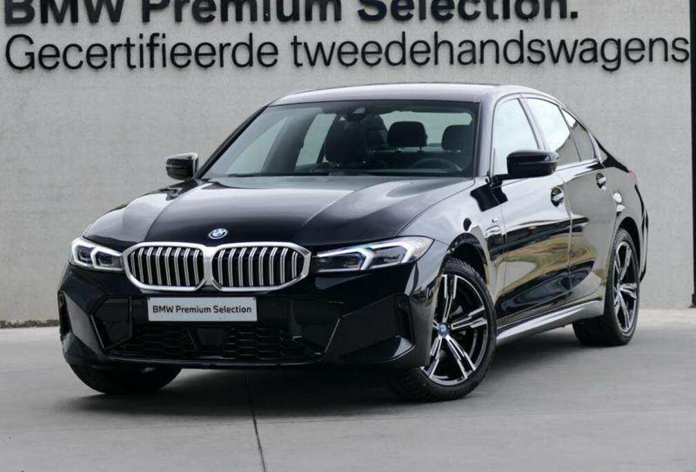 BMW 330e Berline M Sport  TOWB