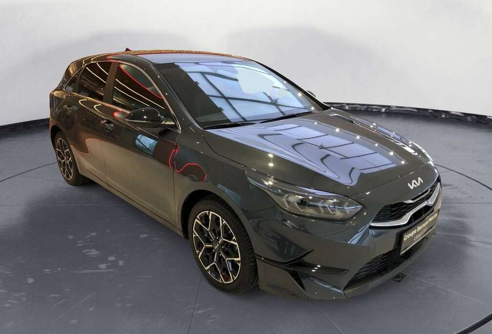 Kia T-GDi ISG Style Edition