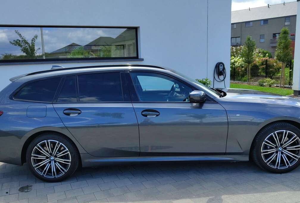 BMW 330e Touring Aut. M Sport