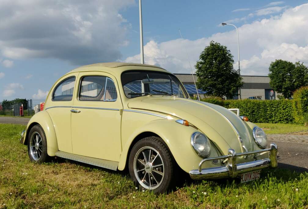 Volkswagen Decouvrable