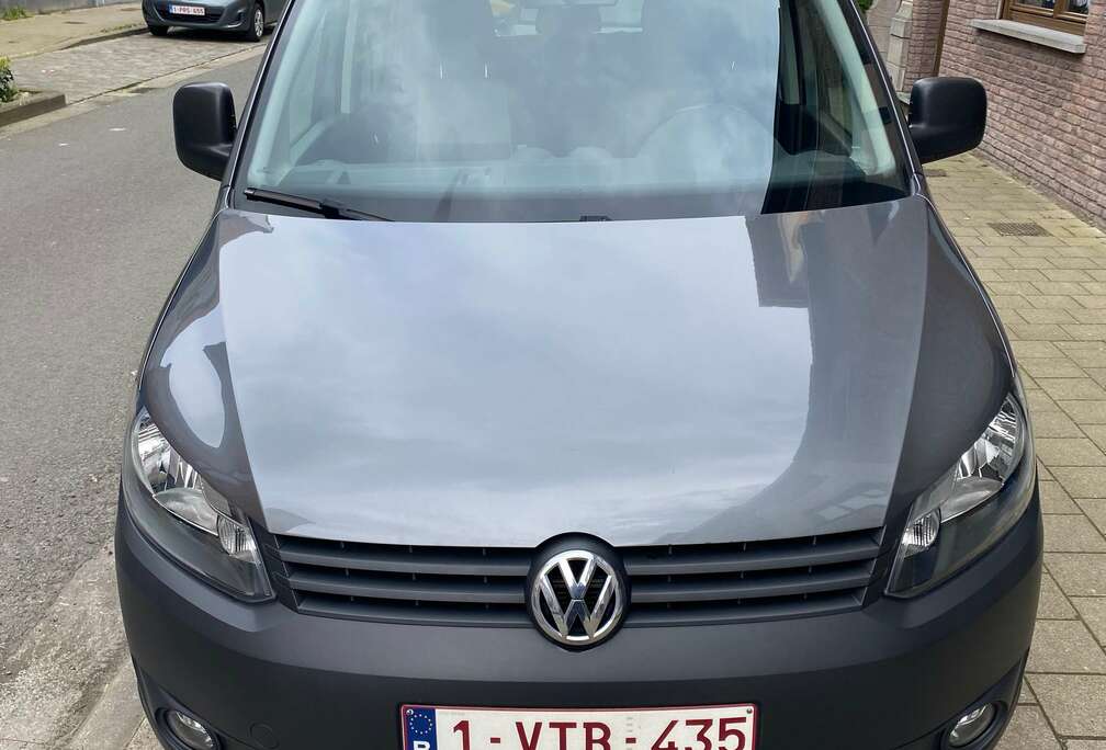 Volkswagen Caddy 1.9 TDI DPF Life Team (5-Si.)