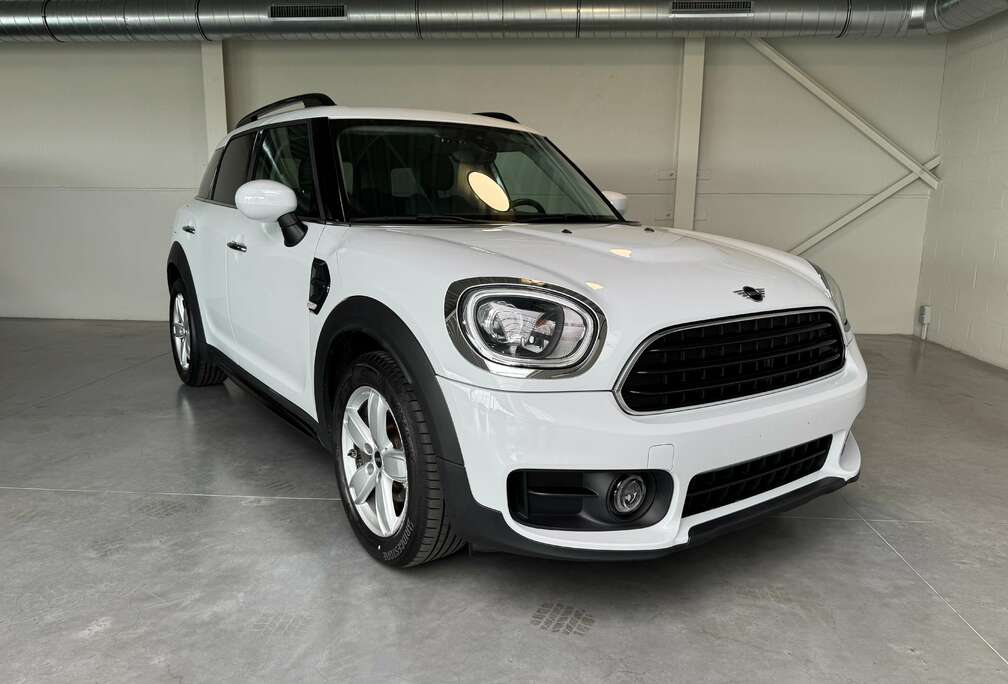 MINI Mini Countryman Automaat - Navi - LED - CA