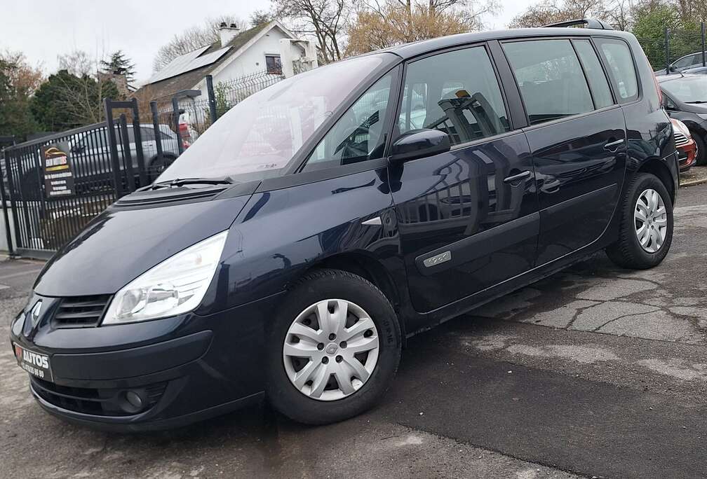 Renault 1.9dci 2007\