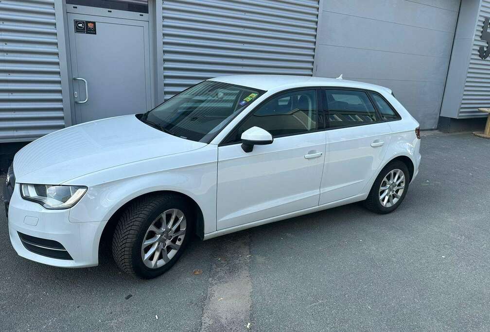 Audi A3 Sportback 1.6 TDi Ambiente