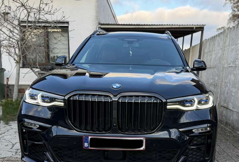 BMW 3.0 dAS xDrive30 AdBlue